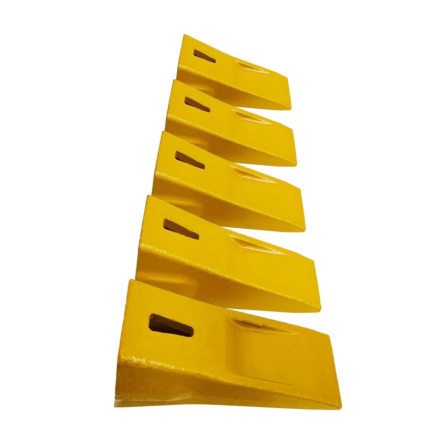 BDI Wear Parts X290 Bucket Teeth Only for Hensley Style Skid Steer Excavator Standard Dirt Bucket Tooth - 10 Pack
