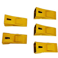 BDI Wear Parts X290 Bucket Teeth Only for Hensley Style Skid Steer Excavator Standard Dirt Bucket Tooth - 10 Pack