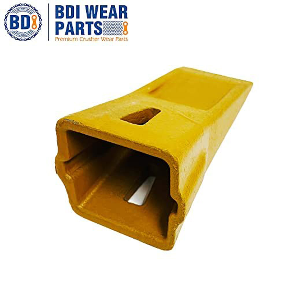 BDI Wear Parts Bucket Teeth X290 with K290S Flexpin Sharp Bucket Teeth Replacement - 1 Pack