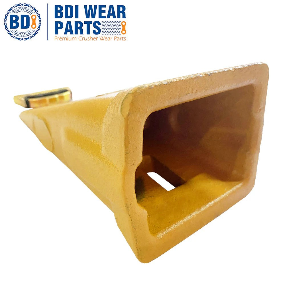 BDI Wear Parts X400 Bucket Teeth with P400HD Flexpin X400SP Hensley Style Sharp Bucket Teeth Dirt Teeth 400 Dirt Excavator