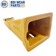 BDI Wear Parts X400 Bucket Teeth with P400HD Flexpin X400SP Hensley Style Sharp Bucket Teeth Dirt Teeth 400 Dirt Excavator