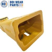 BDI Wear Parts X400 Bucket Teeth with P400HD Flexpin X400SP Hensley Style Sharp Bucket Teeth Dirt Teeth 400 Dirt Excavator